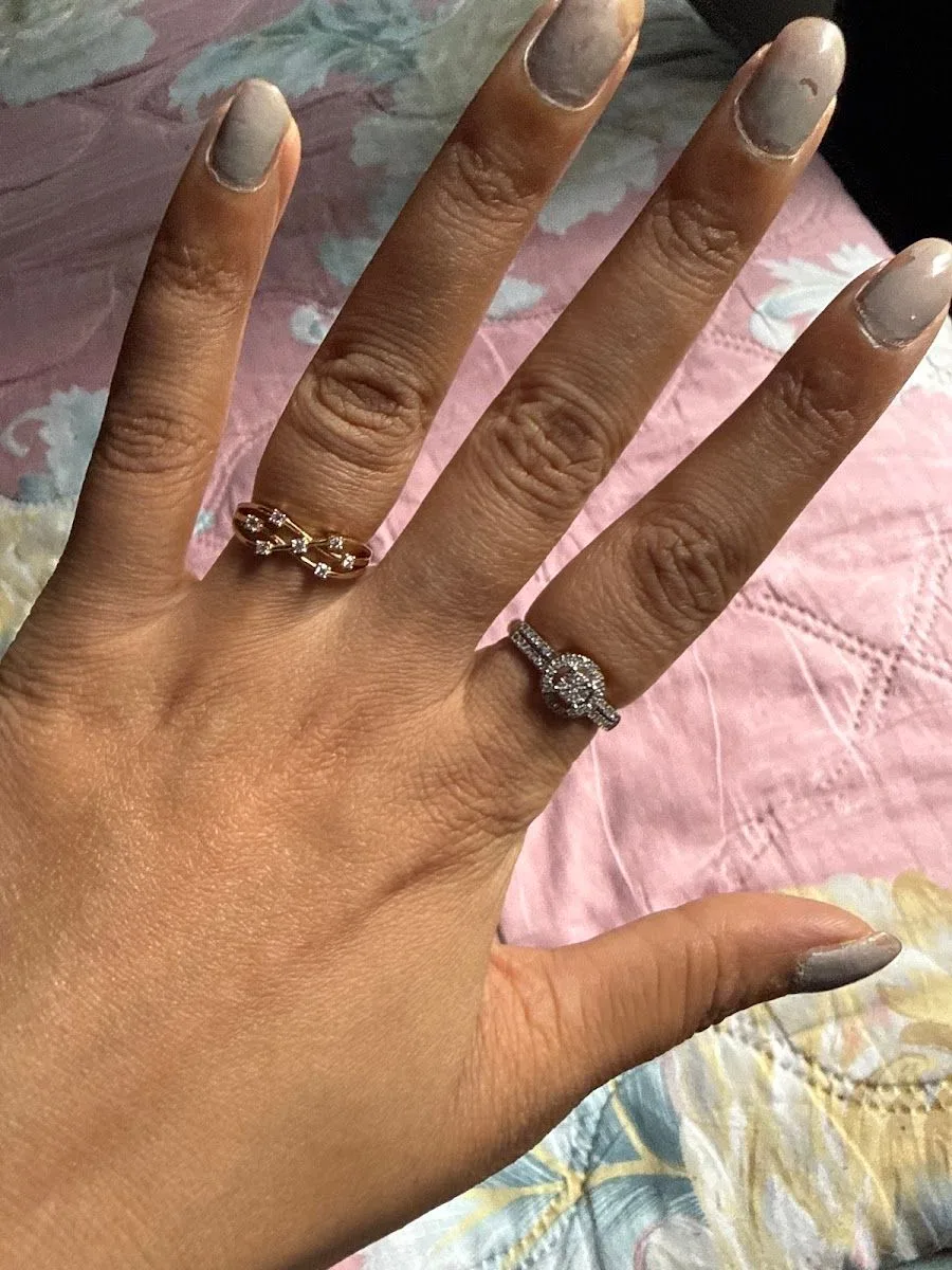 GIVA Silver &amp; Gold Jewellery | Koramangala | Lab Grown Diamonds