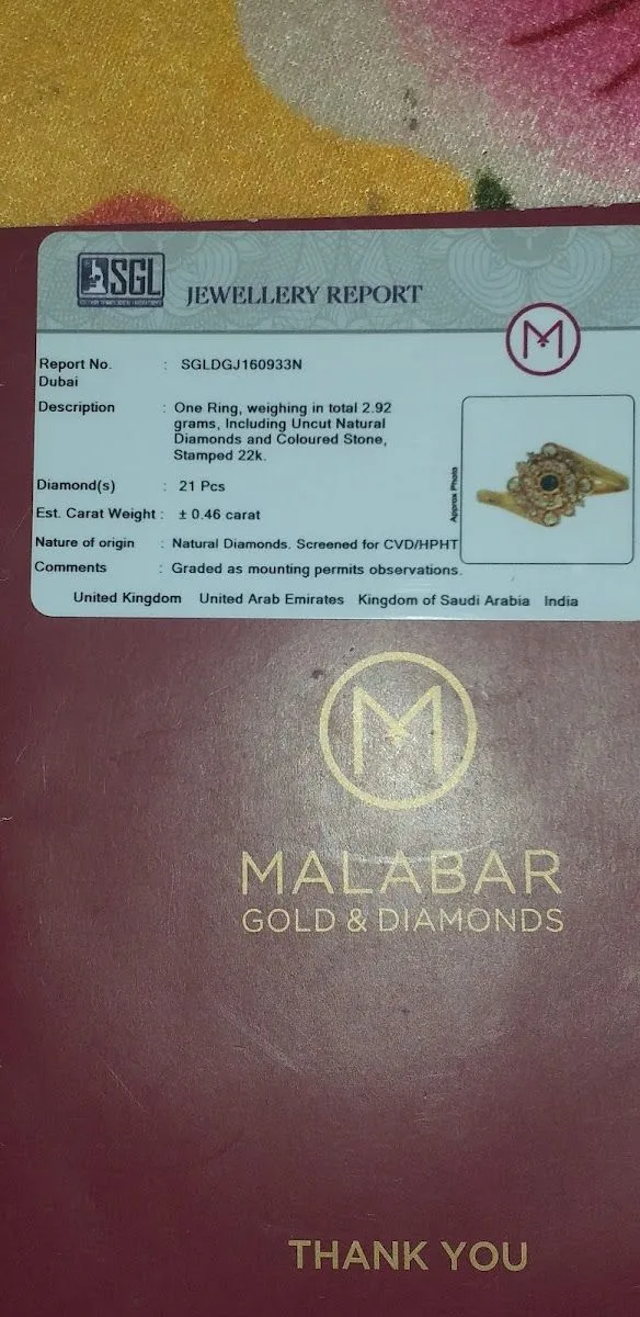 Malabar Gold and Diamonds - Camac Street - Kolkata