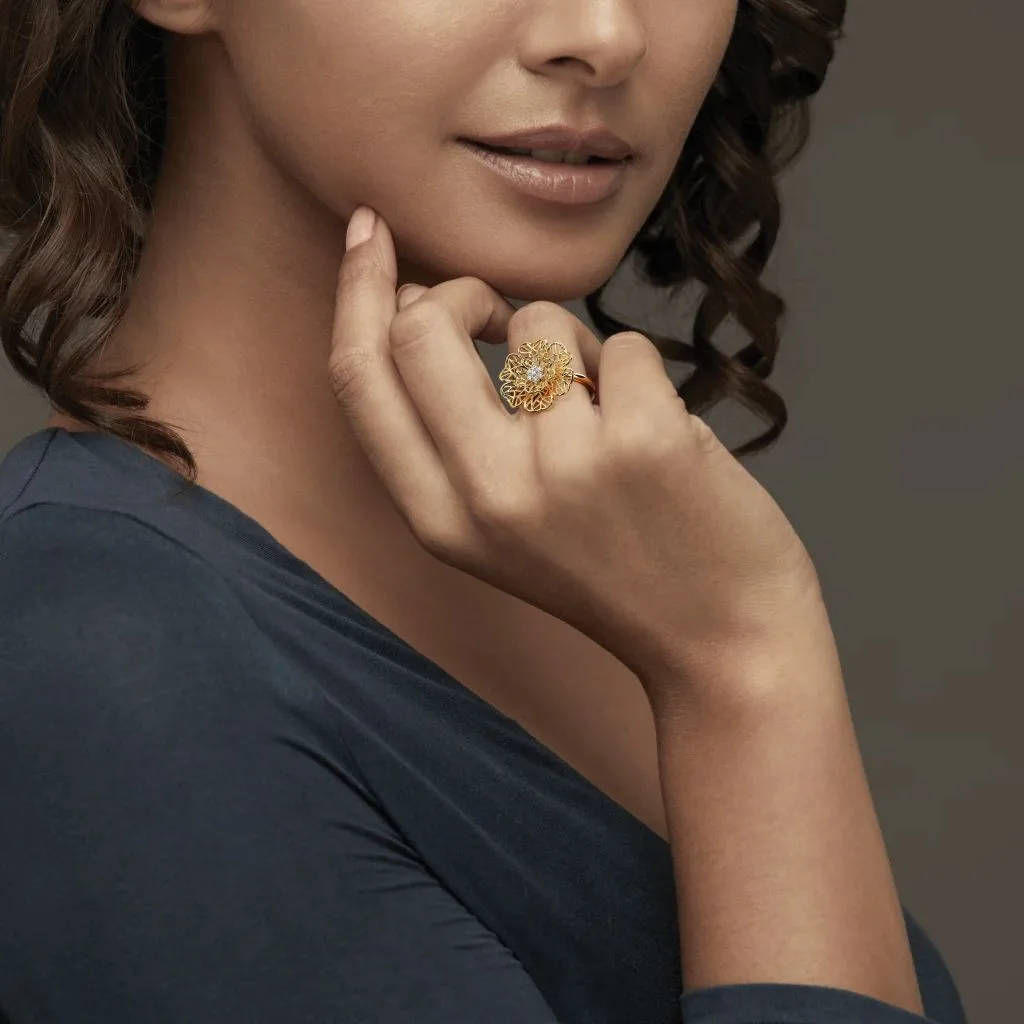The Lilium Ring