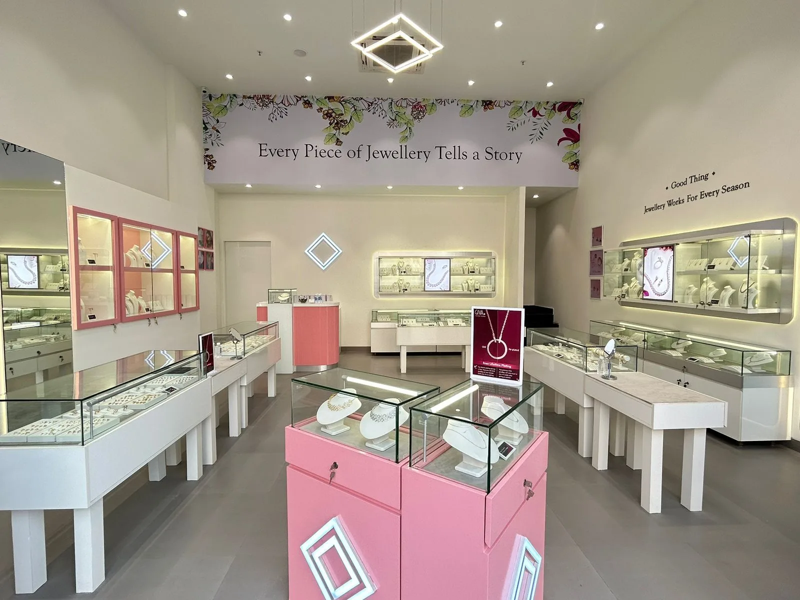 GIVA Silver &amp; Gold Jewellery | Karishma Society Pune