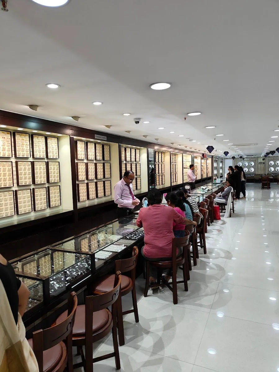 Malabar Gold and Diamonds - Thrissur