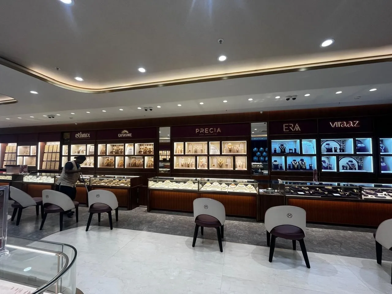 Malabar Gold and Diamonds Rs Puram Coimbatore