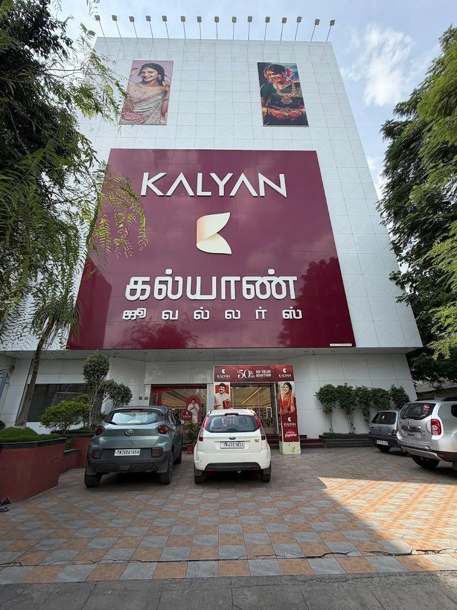 Kalyan Jewellers - Gandhipuram, Coimbatore