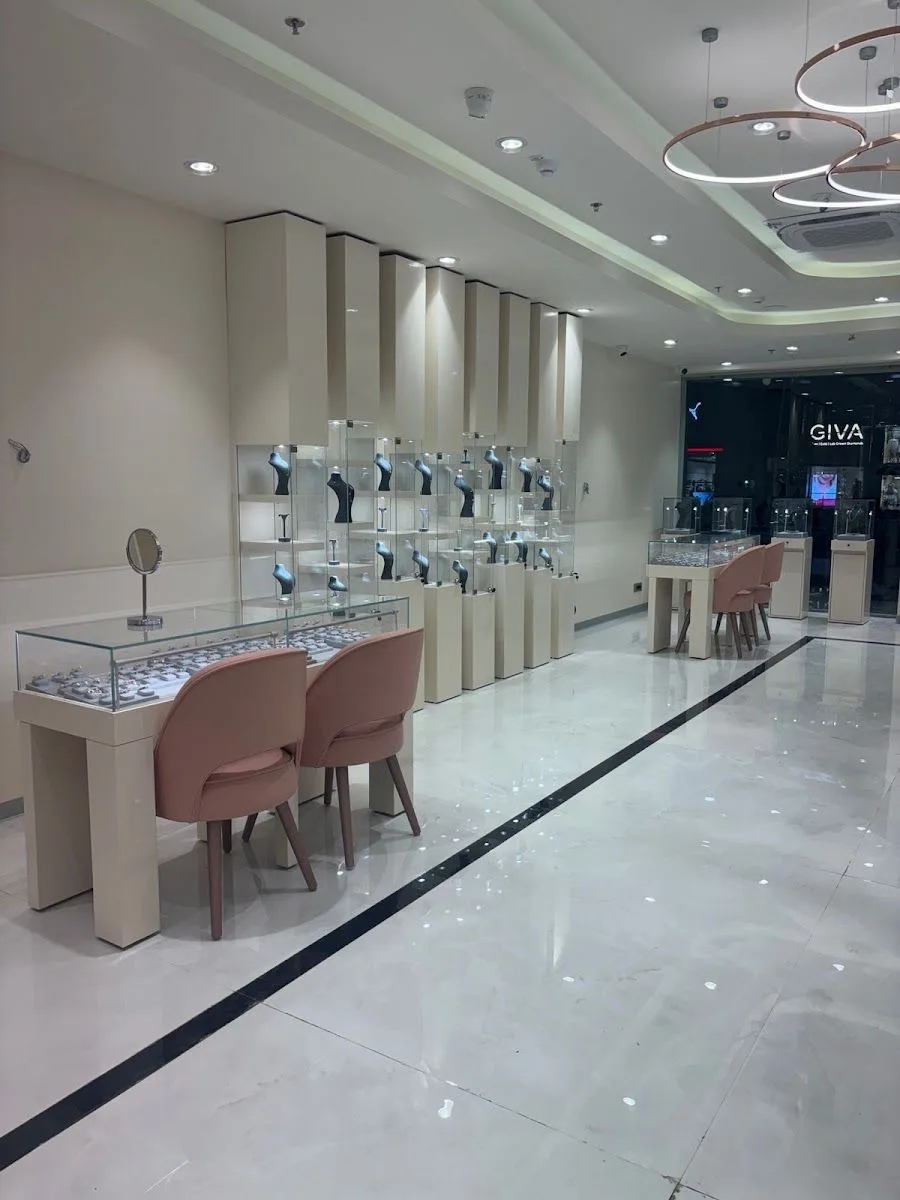 GIVA Silver &amp; Gold Jewellery | Kankarbagh | Lab Grown Diamonds