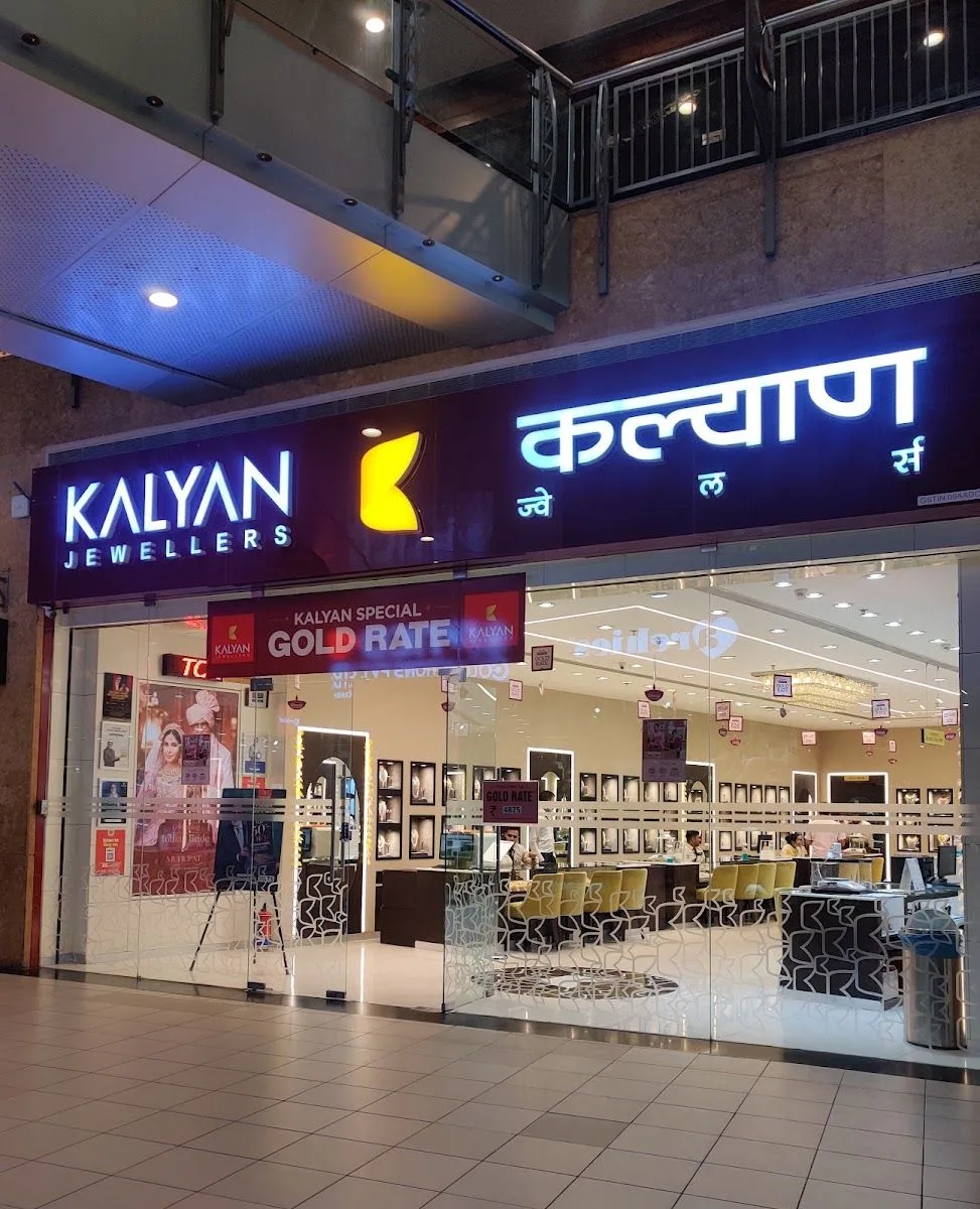 Kalyan Jewellers - Sector 38-A, Noida