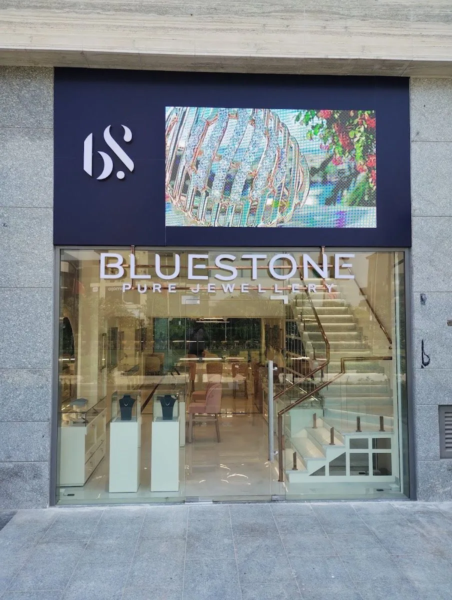 BlueStone Jewellery Good Earth 69, Gurugram