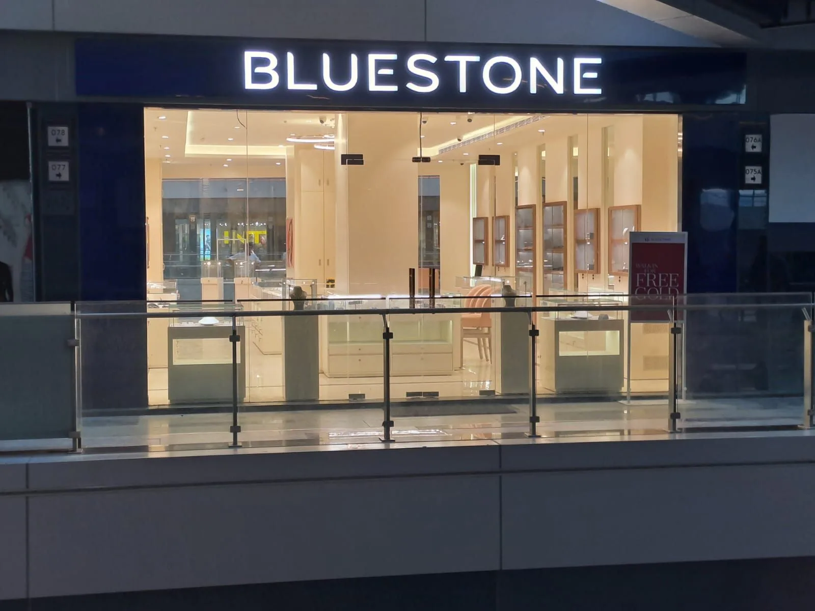 BlueStone Jewellery Elan Miracle, Gurugram