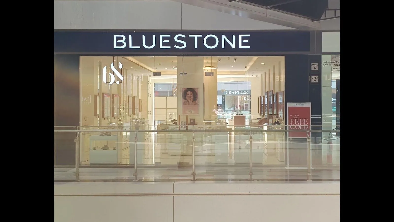 BlueStone Jewellery Elan Miracle, Gurugram