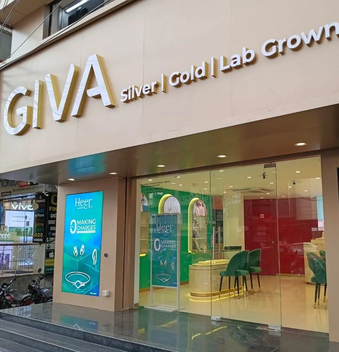 Giva - Bankmore Dhanbad