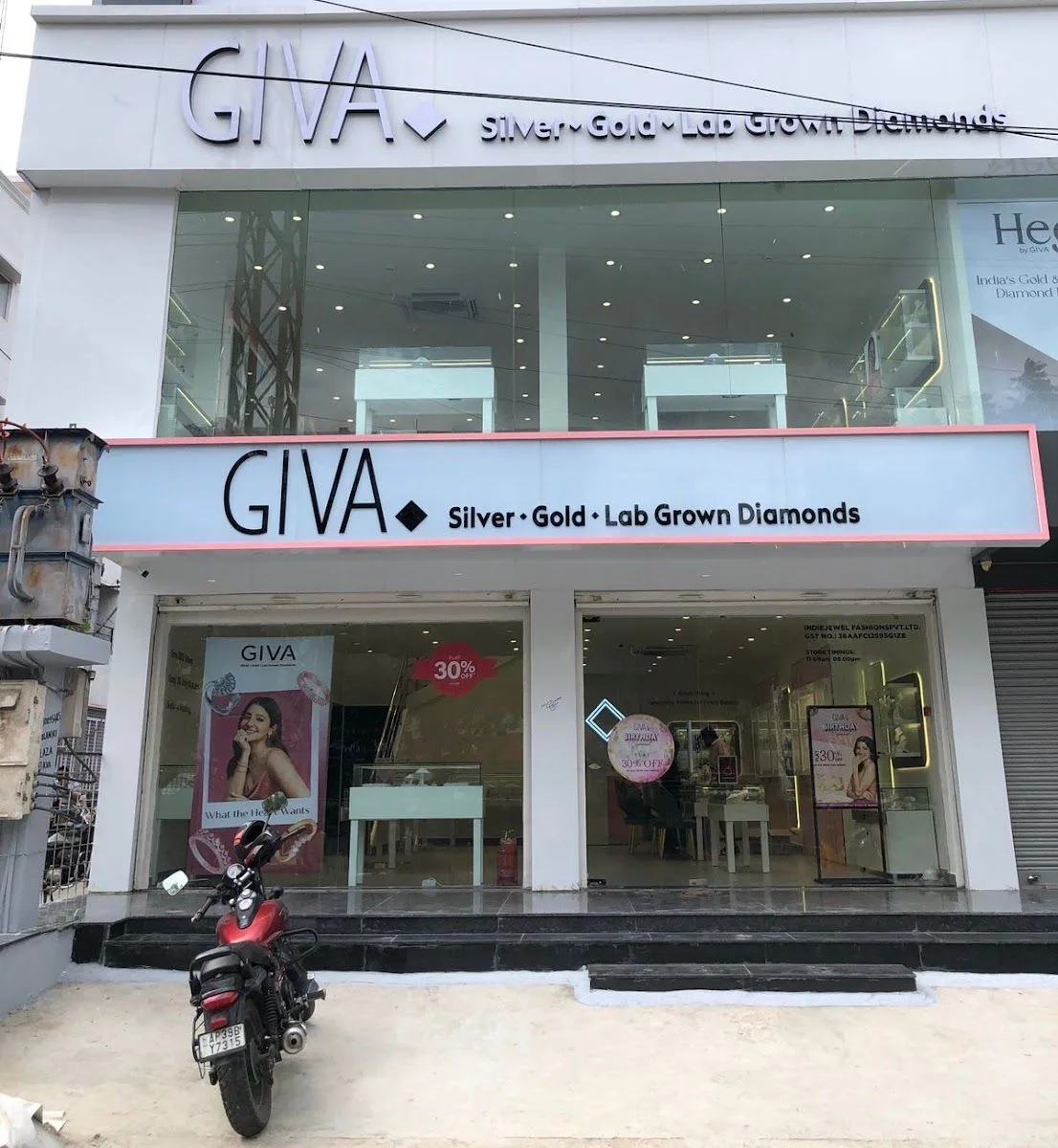 Giva - AS Rao Hyderabad HS