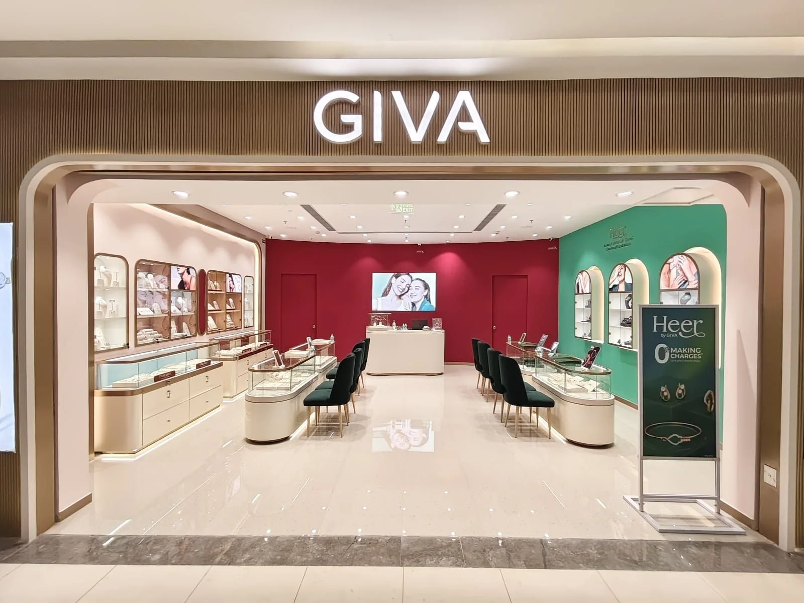 Giva - Vista Square