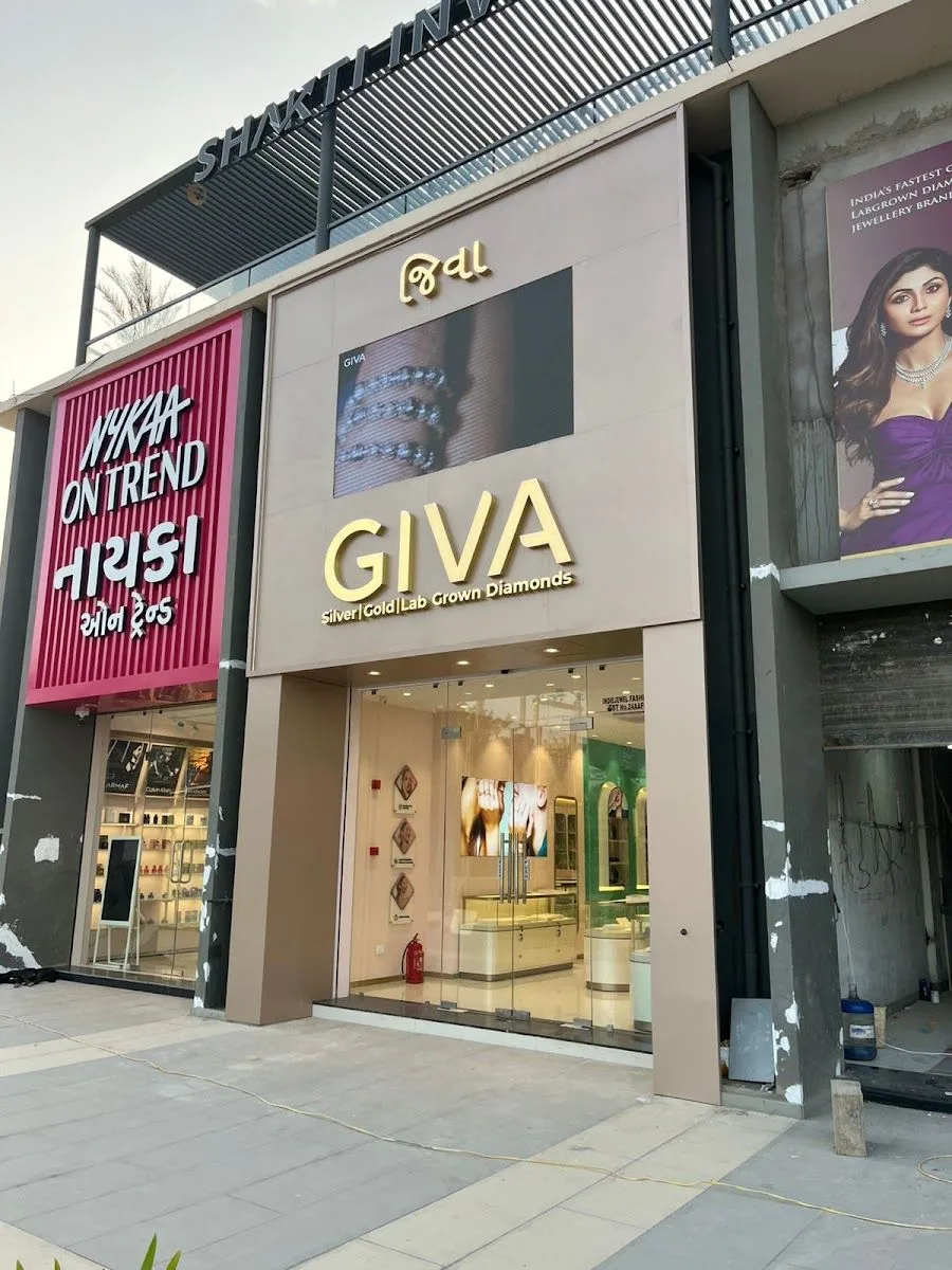 Giva - Bhuj Gujarat HS