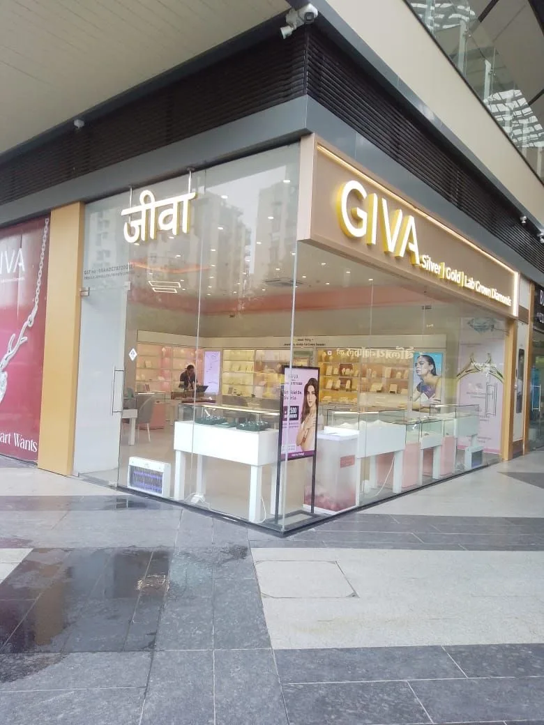 Giva - Central Market 120 Noida