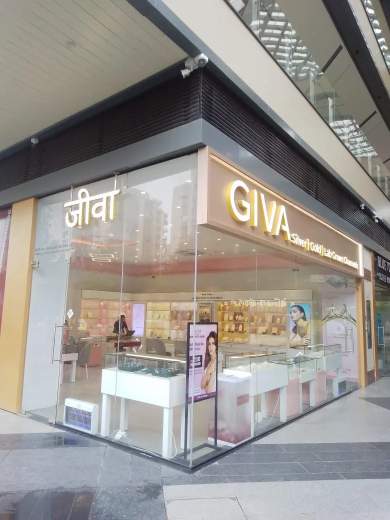 Giva - Central Market 120 Noida