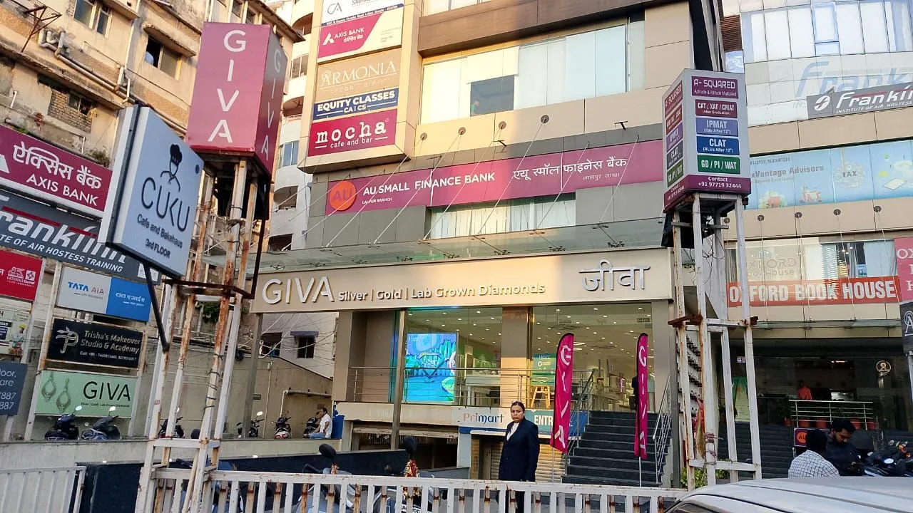 Giva - Circular Rd