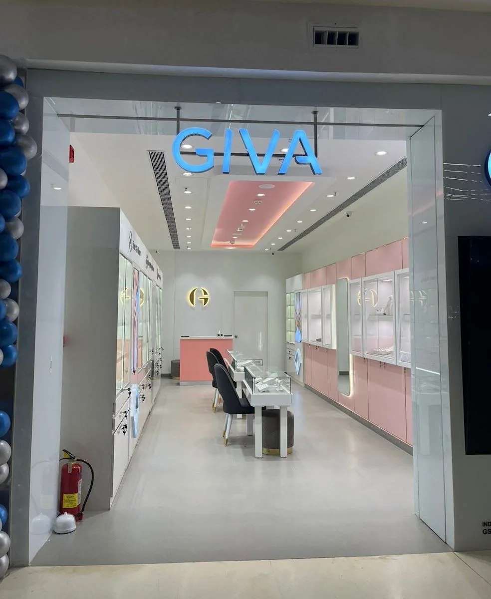 Giva - DB Mall Gwalior