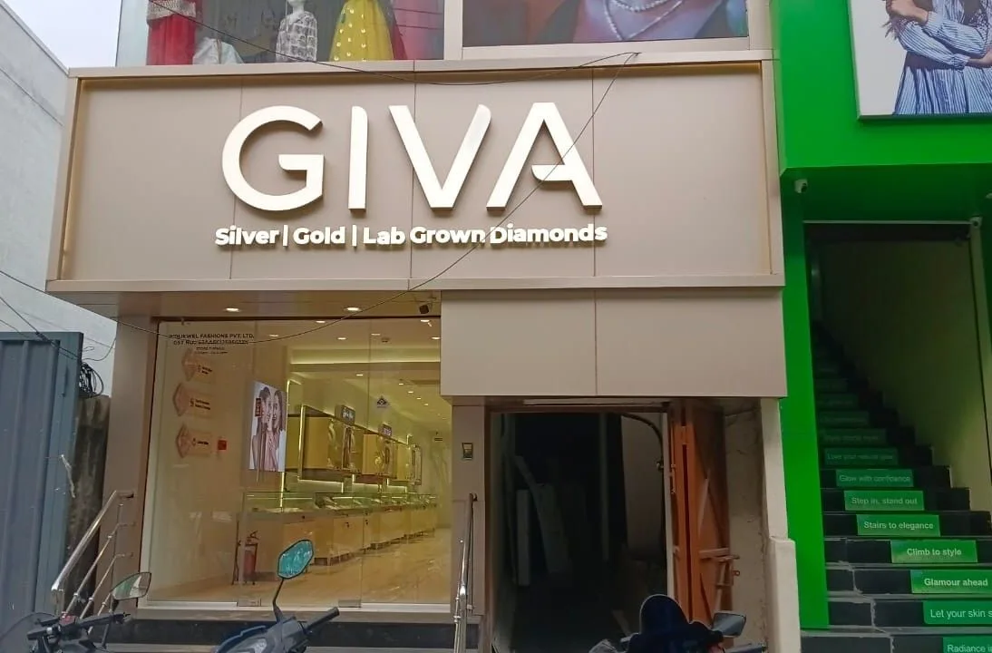 Giva - Omalur Rd Salem
