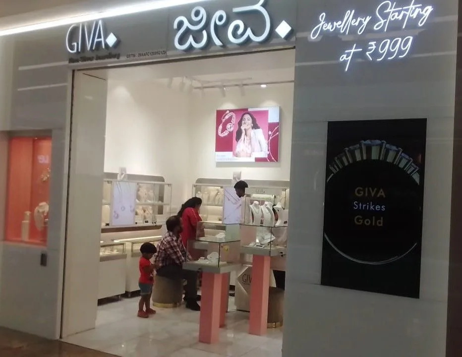 Giva - Lulu Mall Bengaluru
