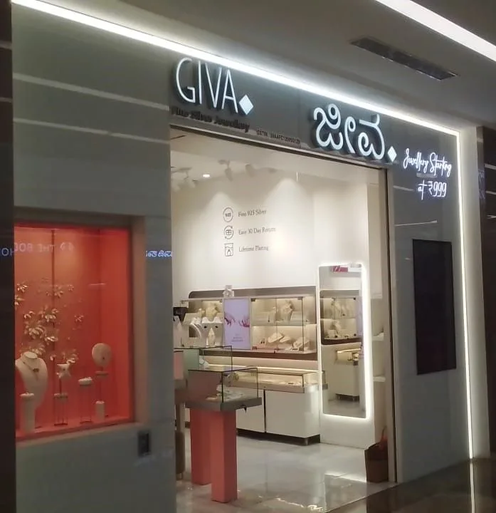Giva - Lulu Mall Bengaluru