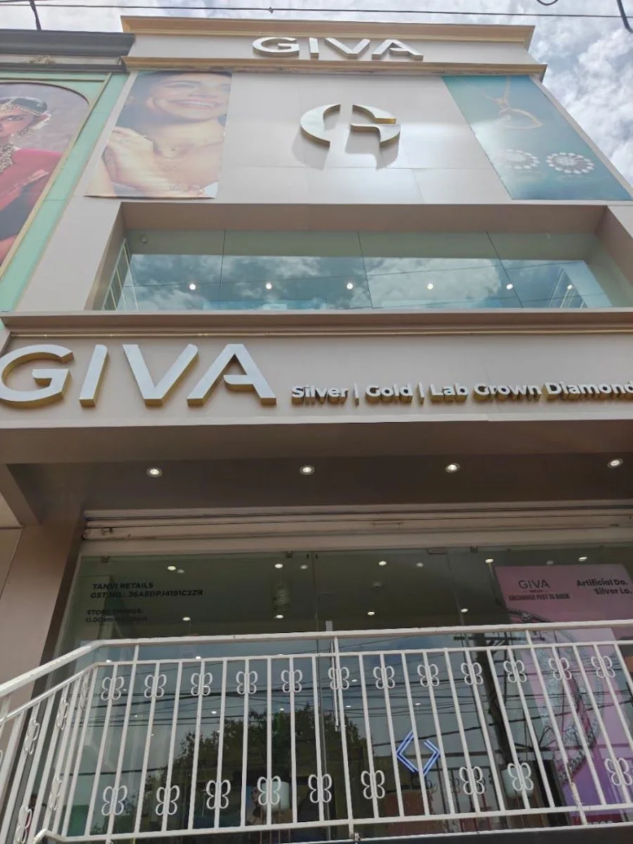 Giva - Madeenaguda HS