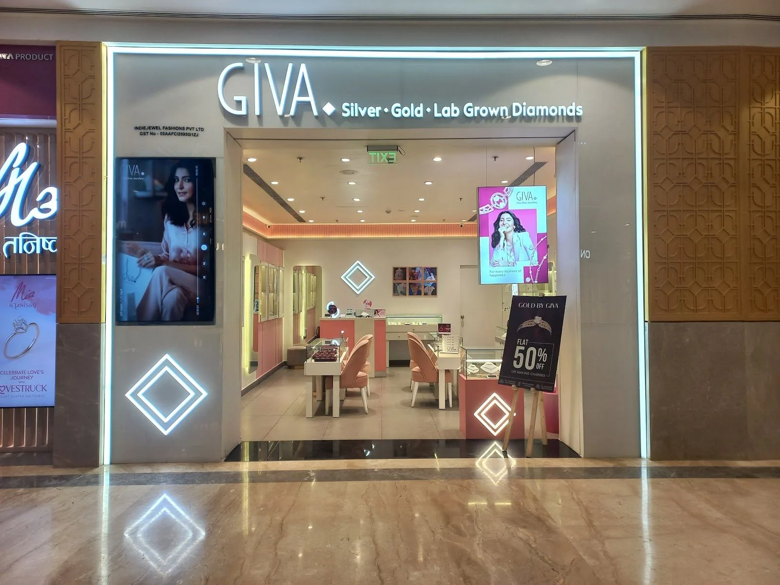 Giva - Mall Of Dehradun
