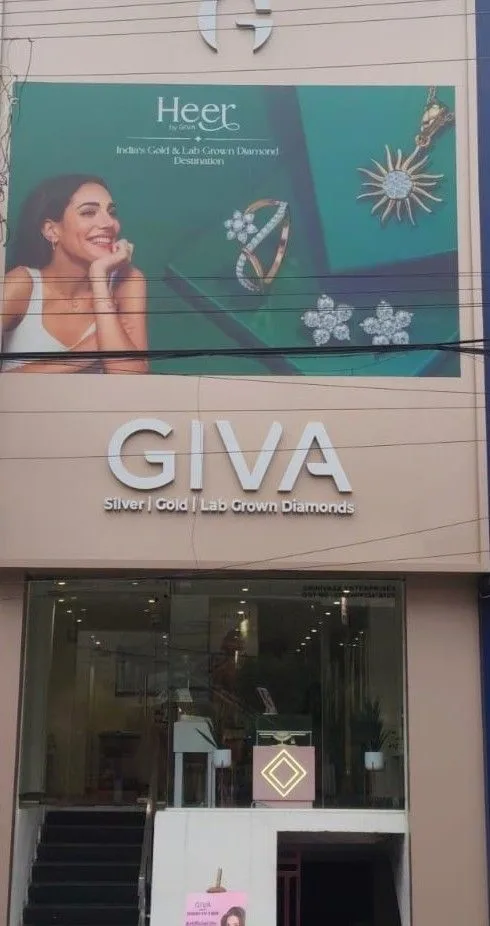 Giva - MG Road, Vijaywada HS