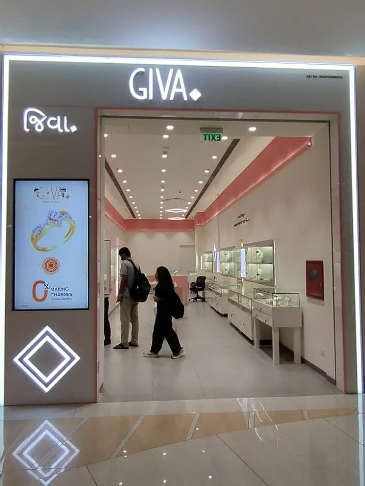 Giva - MG ROAD HYD HS