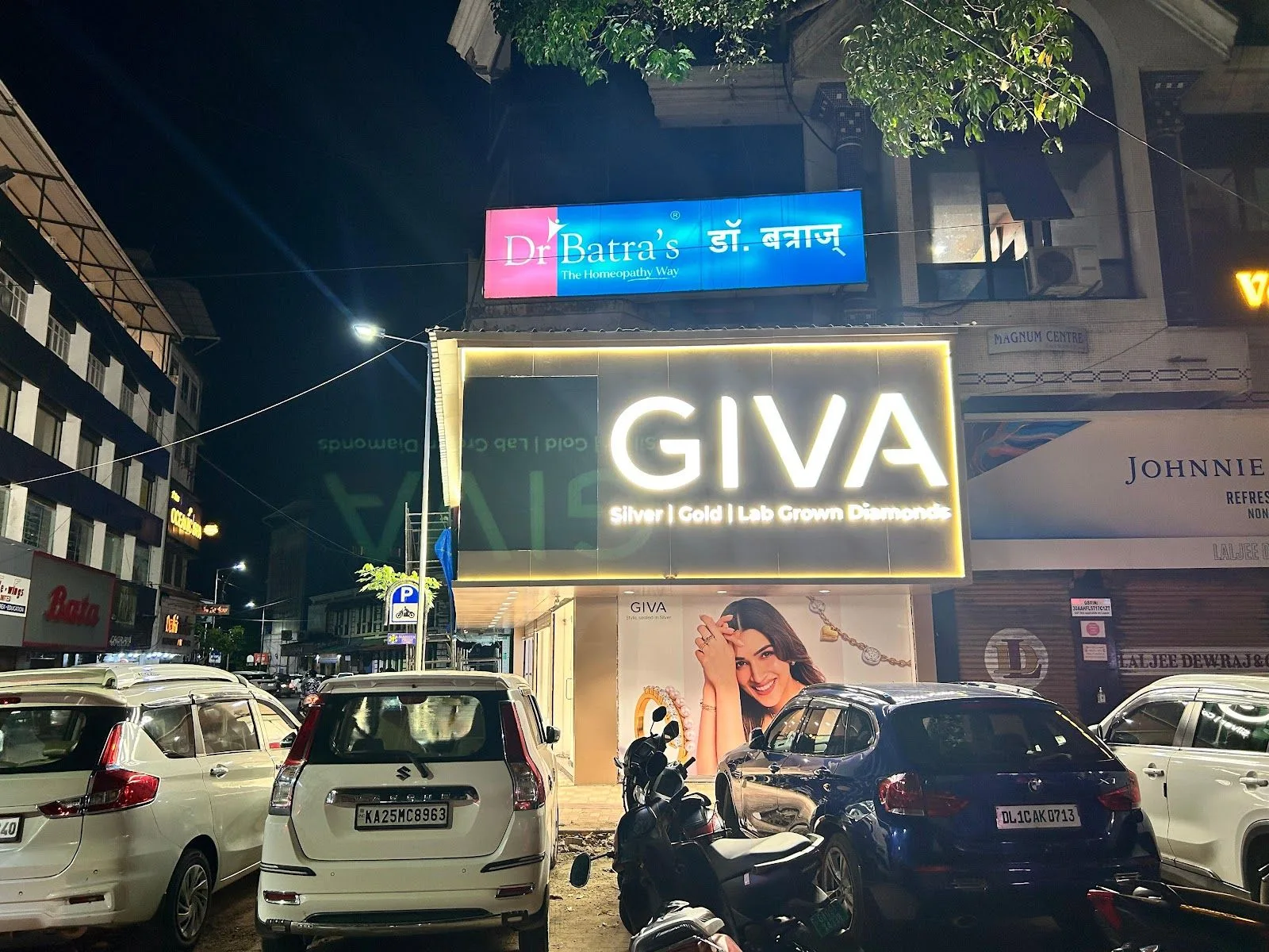 Giva - MG Road Panjim