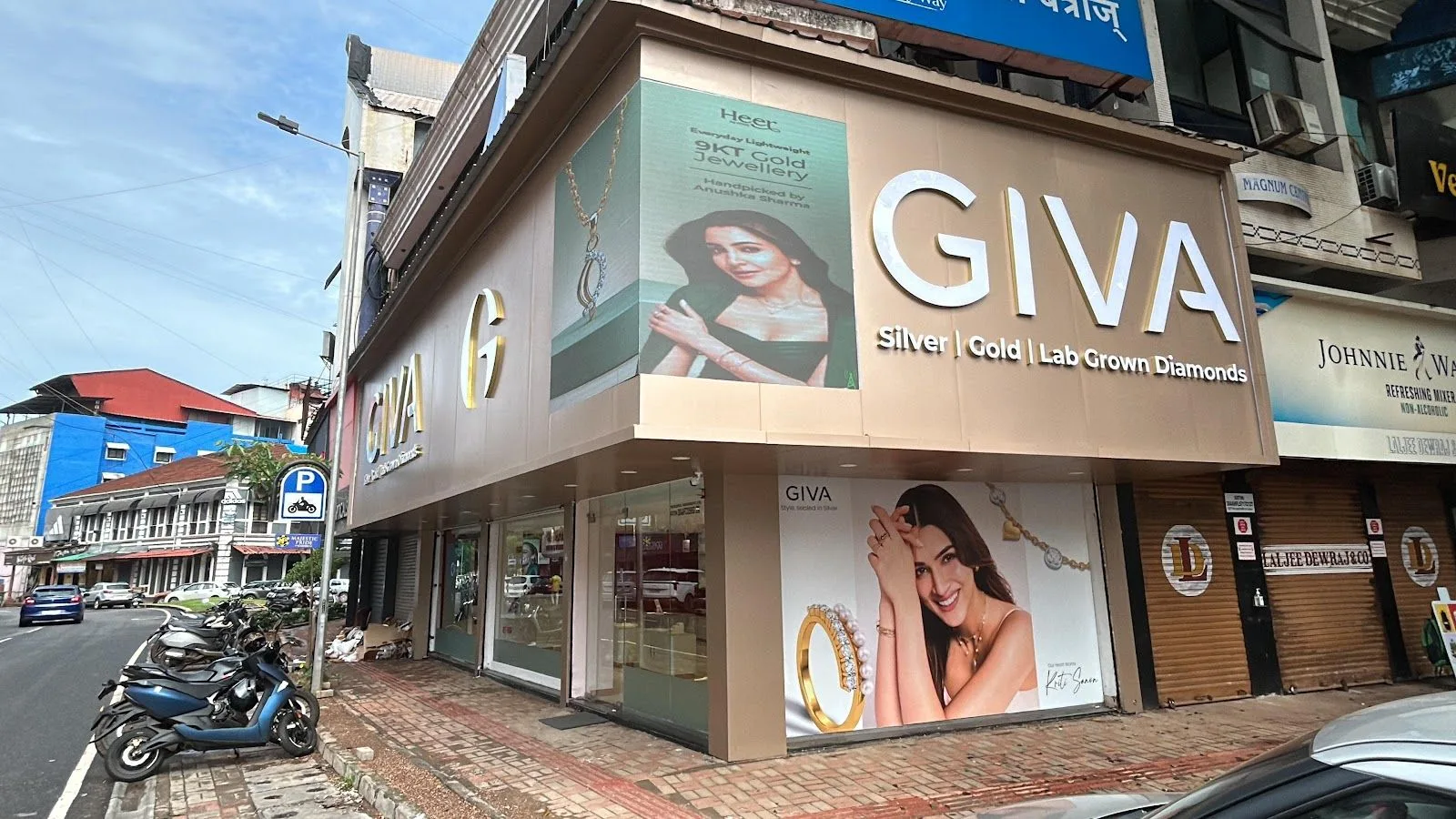 Giva - MG Road Panjim