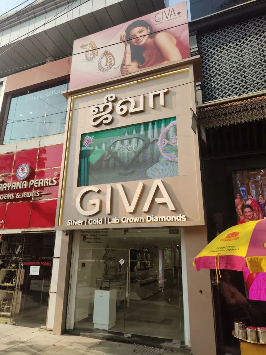 Giva - Pondy Bazar