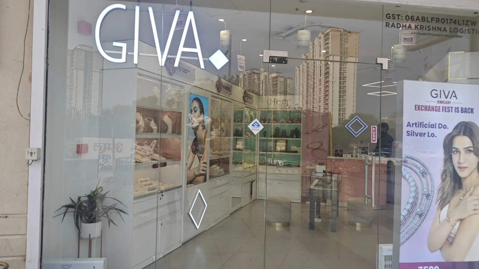 Giva - Sapphire 90 HS