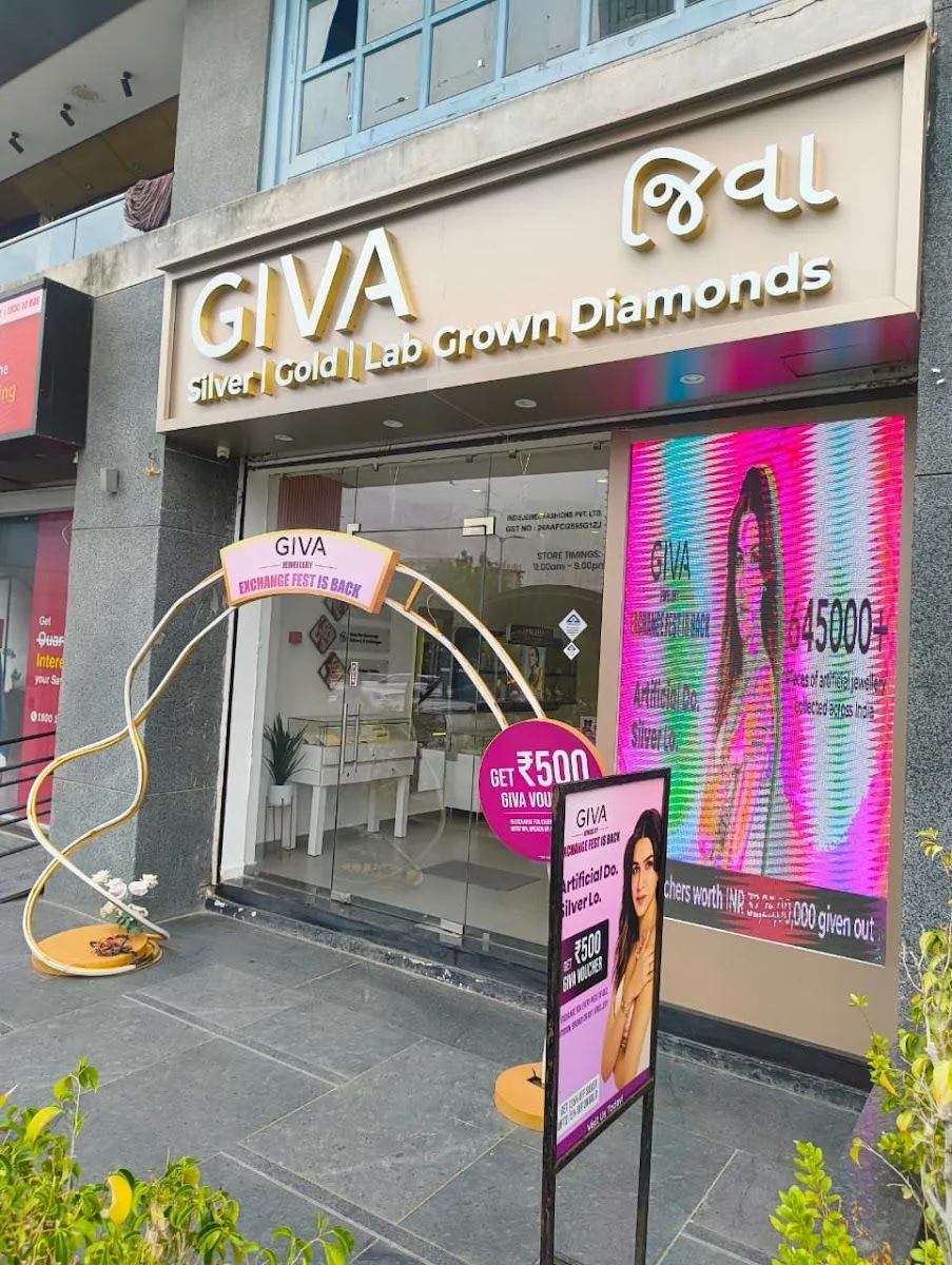 Giva - Sindhu Bhawan HS