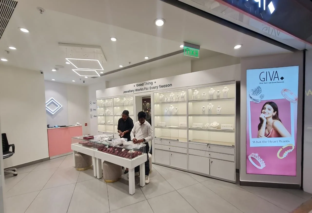 Giva - Inorbit mall Vashi