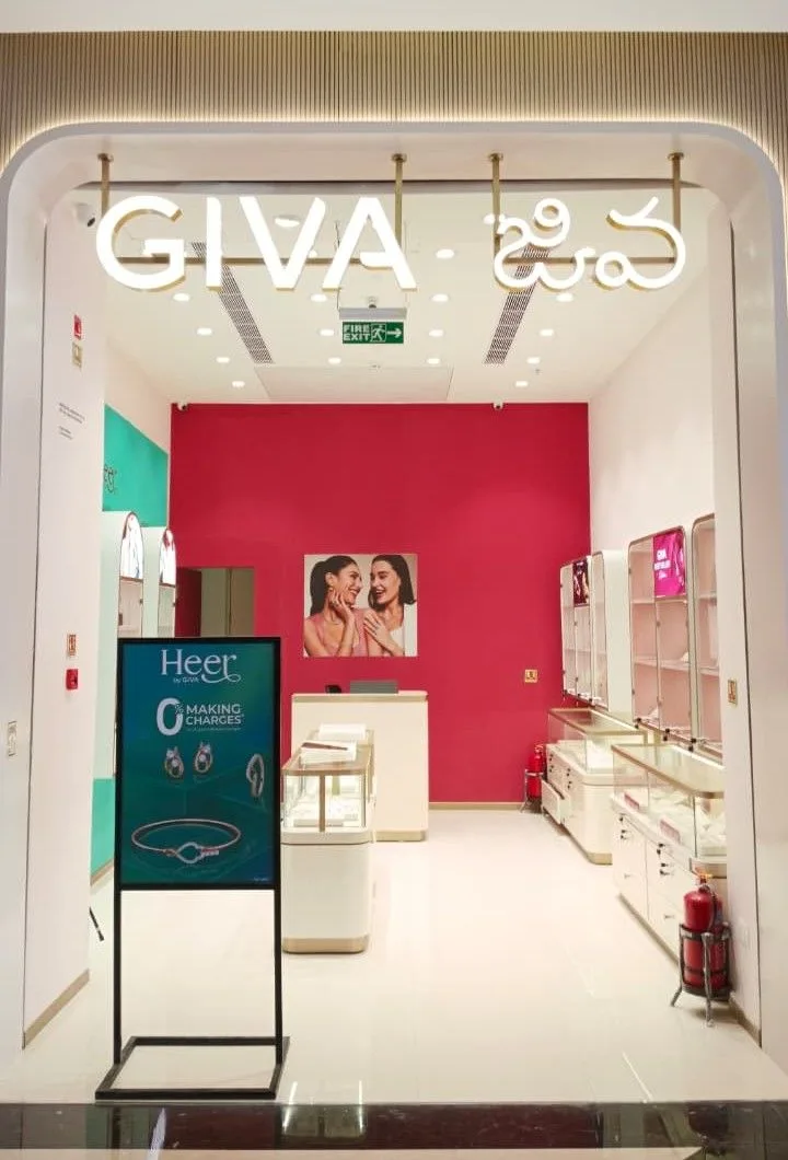 Giva - Aparna Neo Mall