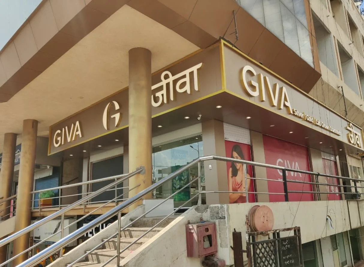 Giva - Jalna Rd