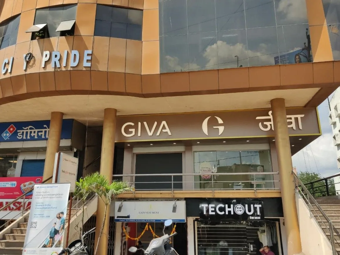 Giva - Jalna Rd