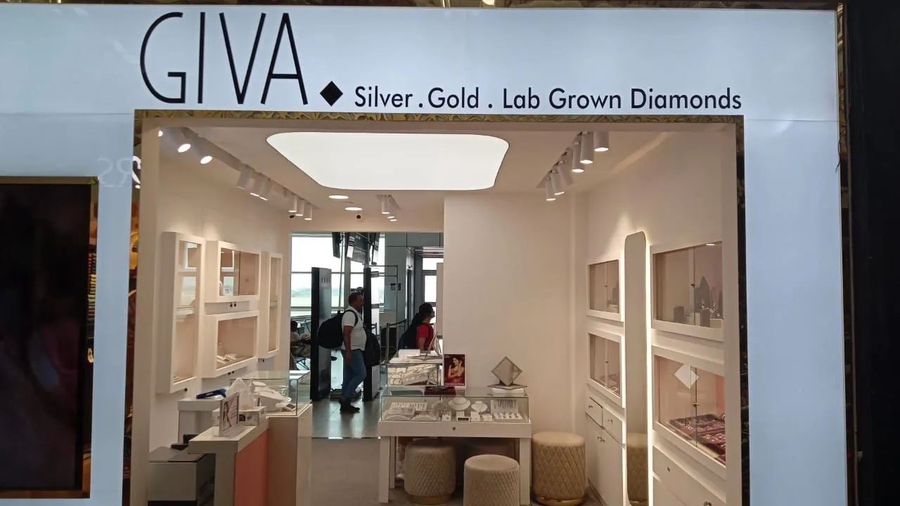 Giva - CHENNAI AIRPORT