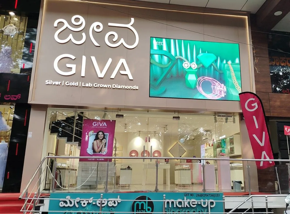 Giva - Vijay Nagar