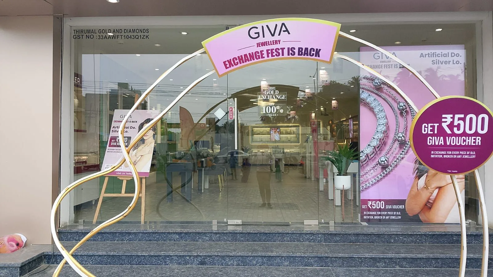 Giva - Selyiur HS