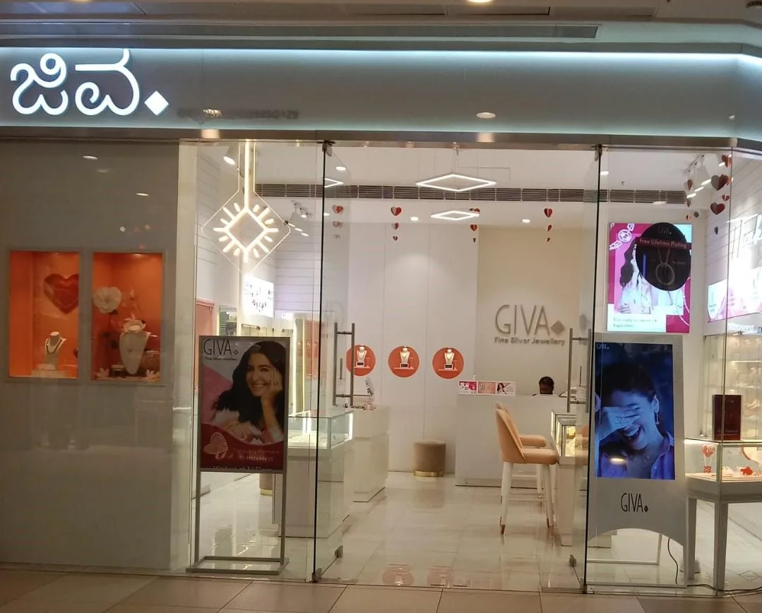Giva - Galleria Mall Yelahanka