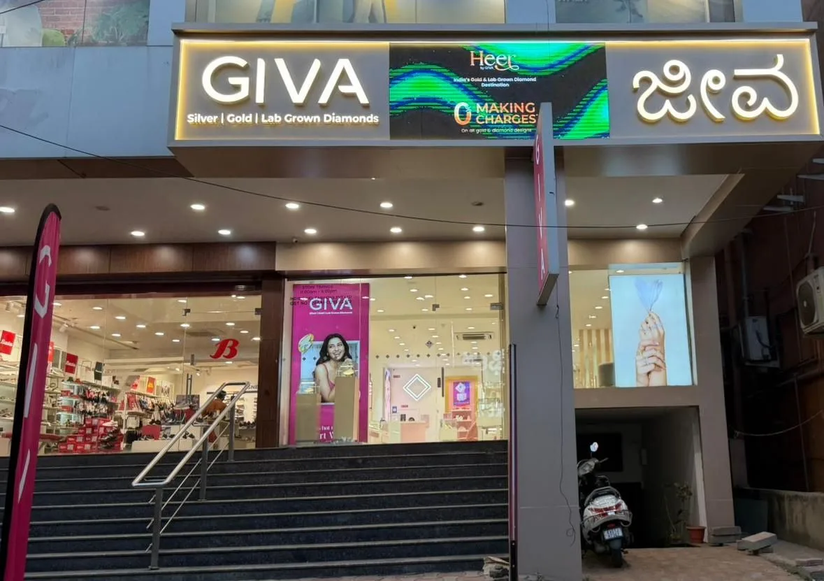 Giva - Banashankari HS
