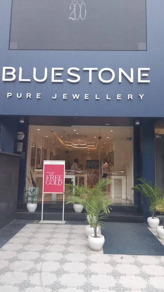 BlueStone Jewellery MG Road, Agra