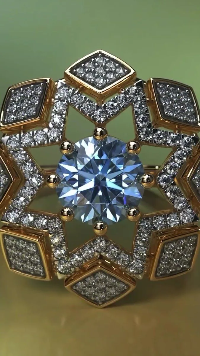 BlueStone Jewellery Crossroad Mall, Agra