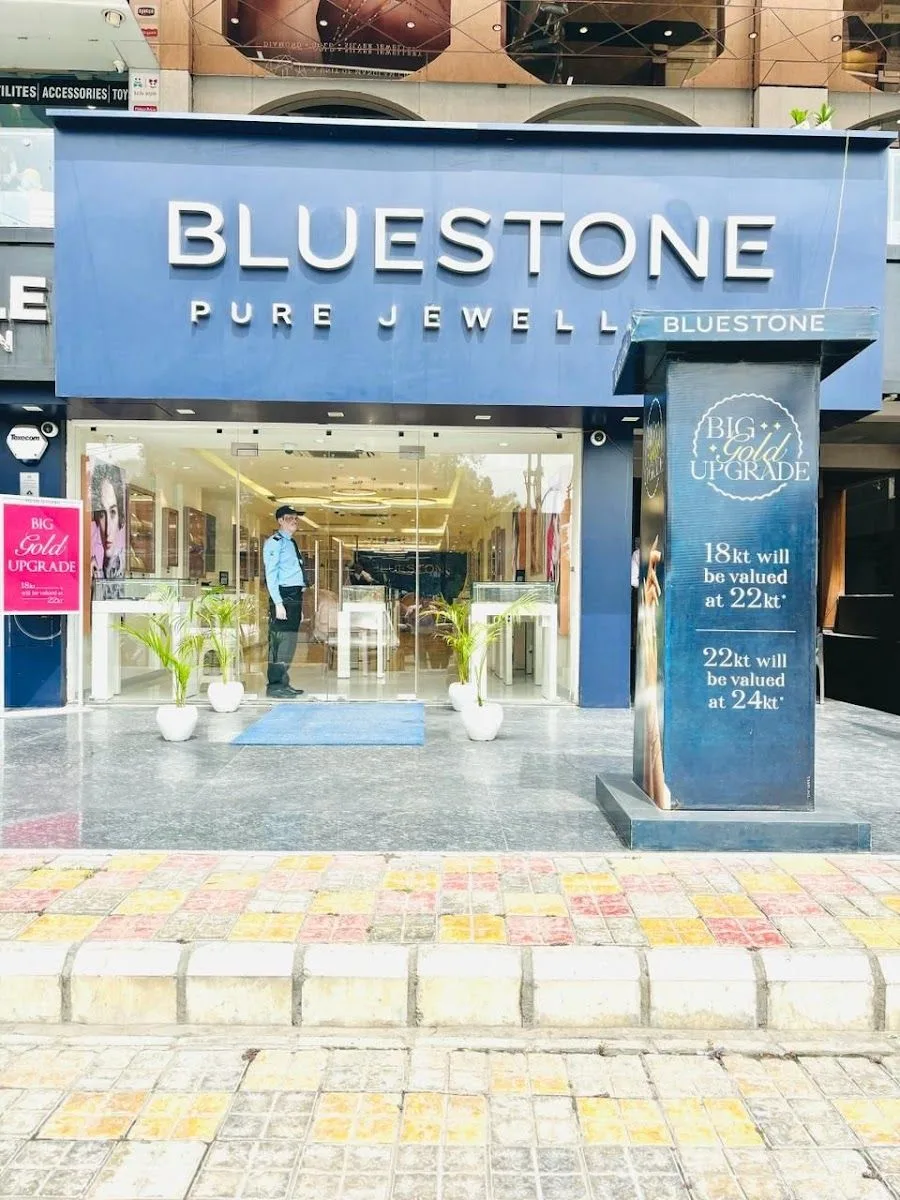 BlueStone Jewellery Civil Lines, Bareilly