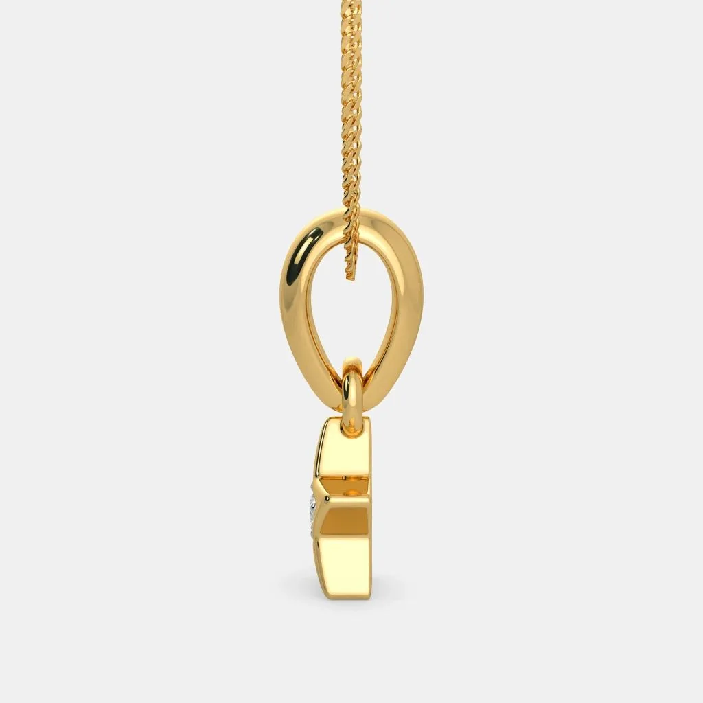 The Wishing Star Pendant For Kids
