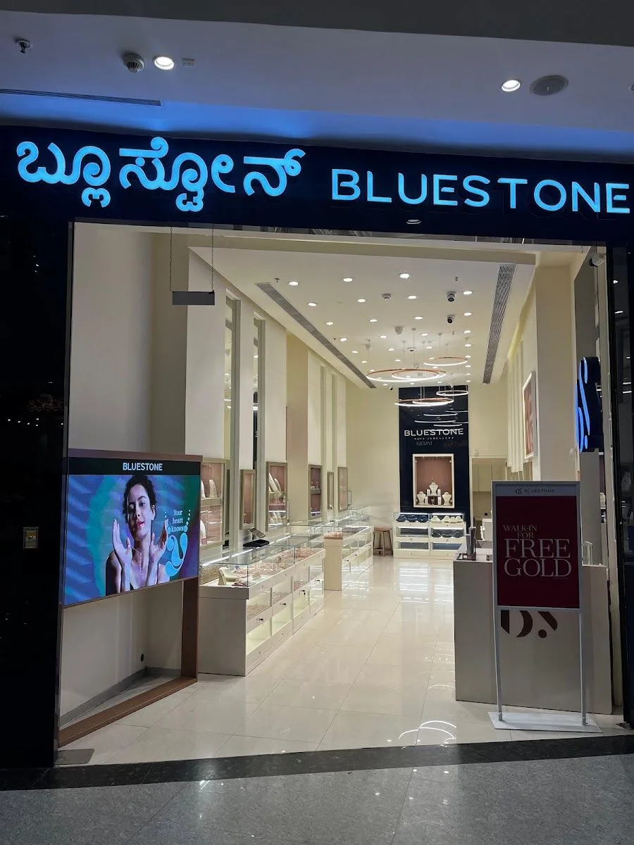 BlueStone Jewellery Phoenix Marketcity, Bengaluru
