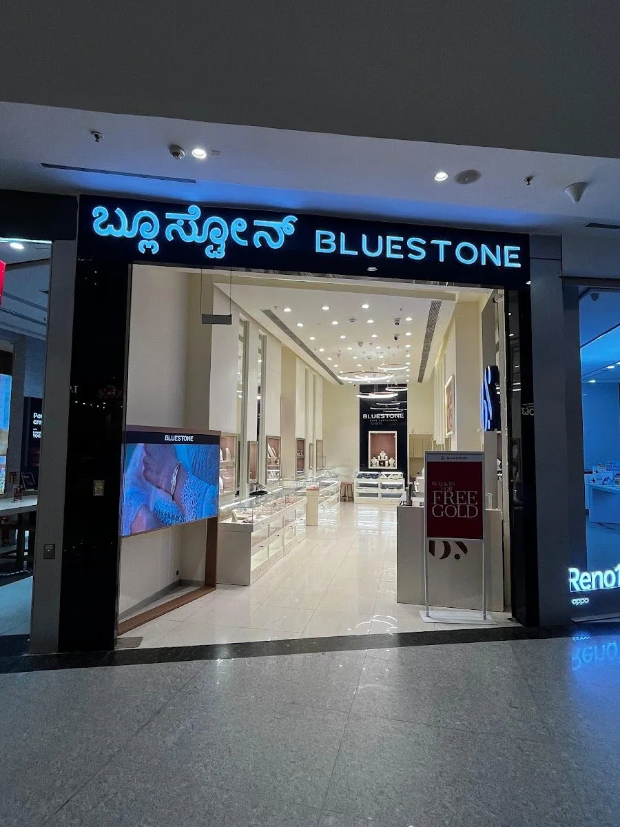 BlueStone Jewellery Phoenix Marketcity, Bengaluru