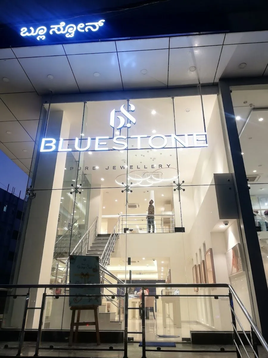 BlueStone Jewellery New BEL Road, Bengaluru