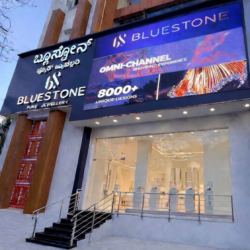 BlueStone Jewellery JP Nagar, Bengaluru