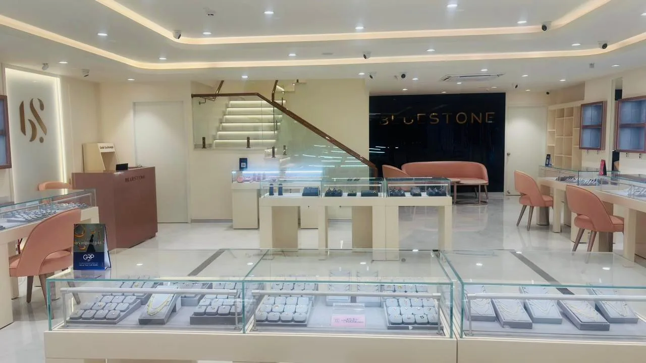 BlueStone Jewellery Whitefield, Bengaluru